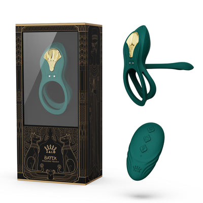 Zalo Bayek Legend Series Couples Vibrator