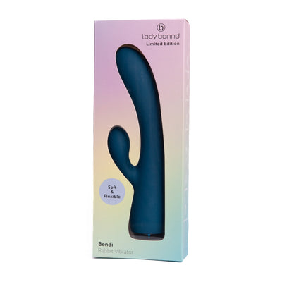 Lady Bonnd Bendi Limited Edition Rabbit Vibrator