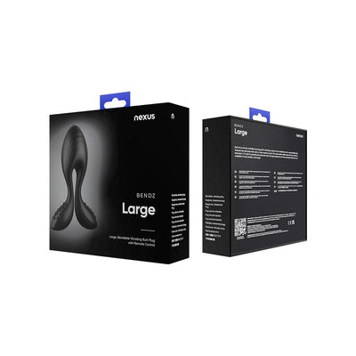 Nexus Bendz Plug Large