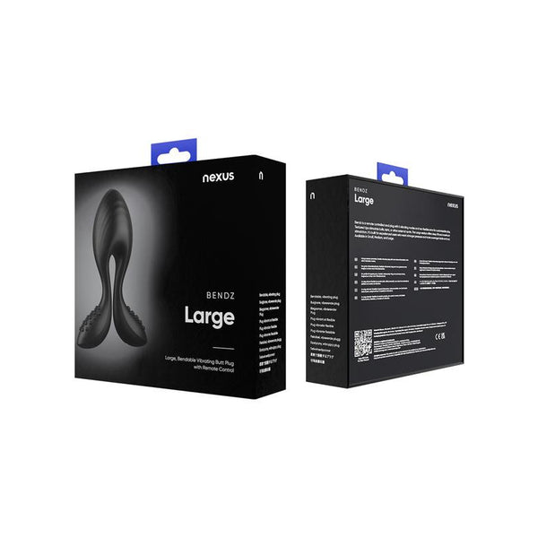 Nexus Bendz Plug Large