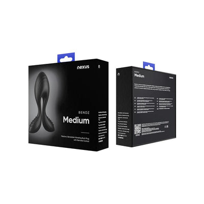 Nexus Bendz Plug Medium