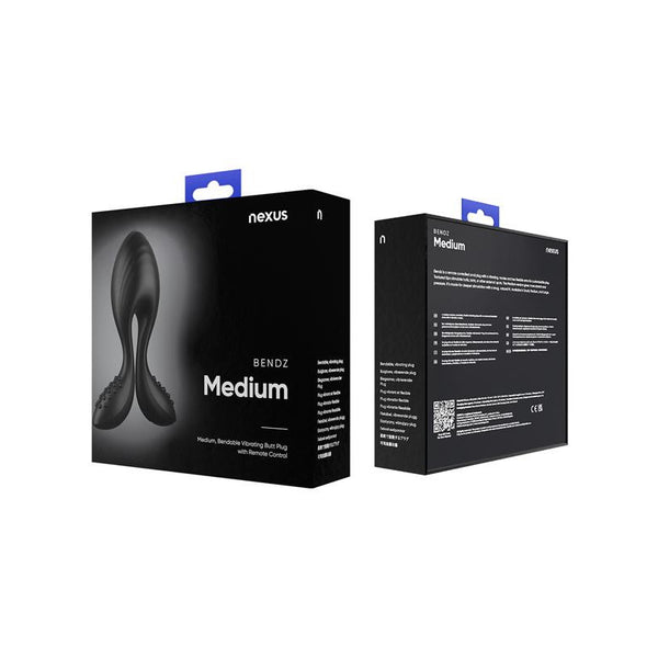 Nexus Bendz Plug Medium