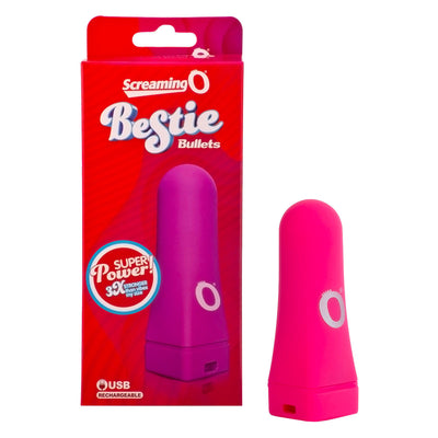 Screaming O Bestie Bullet Rechargeable Vibrator