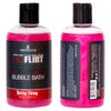 Sensuva Big Flirt Pheromone Bubble Bath Sensually Soft 237ml