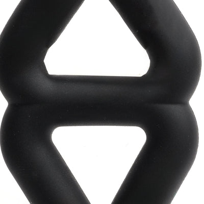 Sport Fucker Vigor Ring - Colour: Black