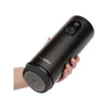 CalExotics Bionic Vibro Stroker with Oscillation and Suction