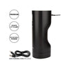 CalExotics Bionic Vibro Stroker with Oscillation and Suction