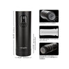 CalExotics Bionic Vibro Stroker with Oscillation and Suction