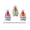 Hott Products Bj Bang Popping Blow Job Oral Sex Candy 72 Pcs Display