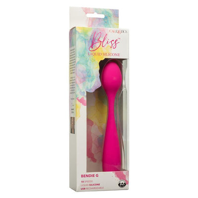CalExotics Bliss Liquid Silicone Bendie G