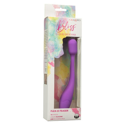 CalExotics Bliss Liquid Silicone Flex-O-Teaser