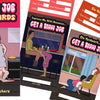 Kheper Games Blow Job Rewards Voucher Set
