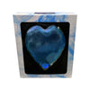 Kheper Games Intimacy Heart Massager - Colour: Blue