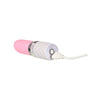 BMS Factory Pillow Talk Lusty Luxurious Flickering Massager