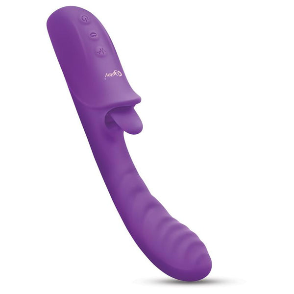 Bodywand G-Play Lick Me Out Squirt Trainer