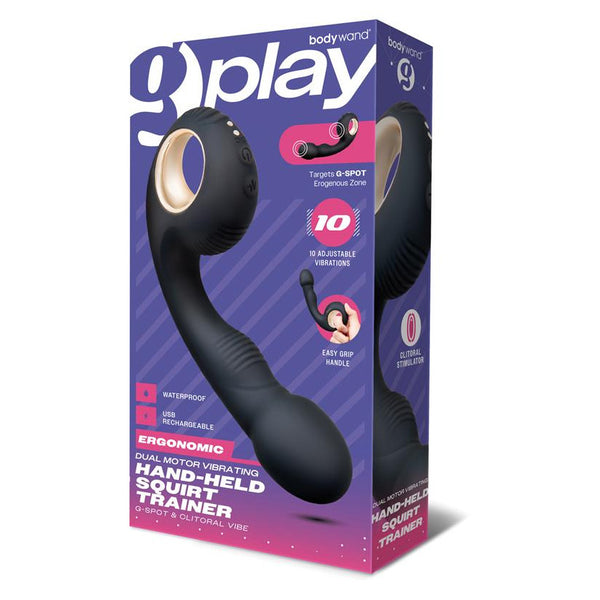 Bodywand G-Play Vibrating Squirt Trainer