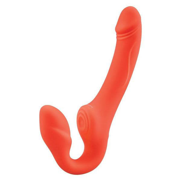 Bodywand I.D Access Strapless Strap On Vibrator