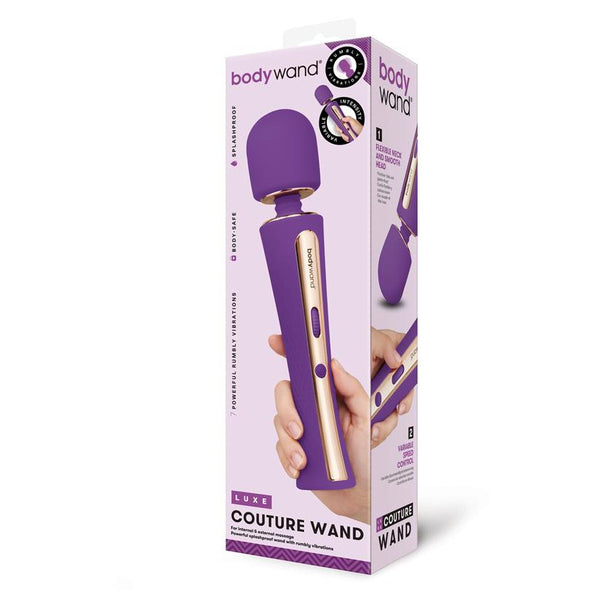 Bodywand Luxe Couture Wand Massager