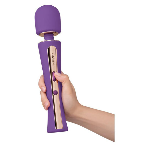 Bodywand Luxe Couture Wand Massager