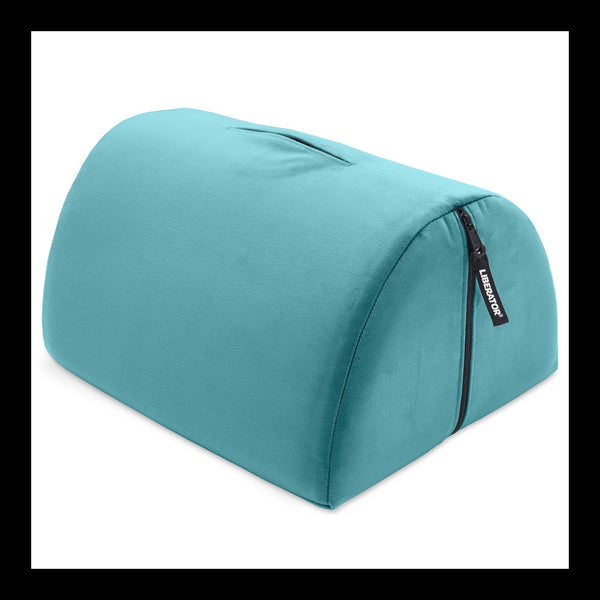 Liberator Bonbon Sex Pillow - Colour: Teal