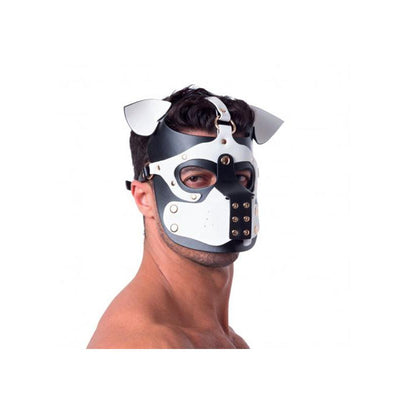 Sport Fucker Bondage Pup Hood