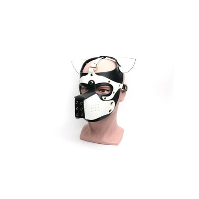 Sport Fucker Bondage Pup Hood
