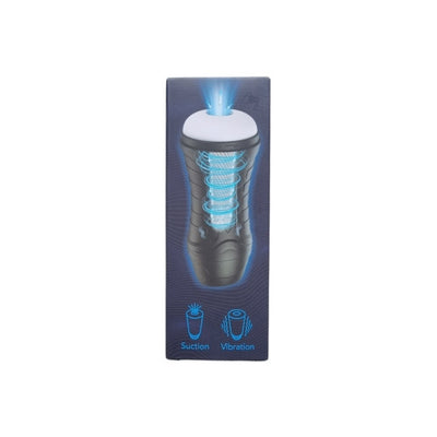 Bonnd Blown Automatic Sucking Vibrating Masturbator