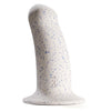 Biird Jouissance Club Boo Thick Silicone Dildo with Suction Cup Base