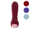 Femme Fun Booster Bullet Rechargeable Silicone Vibrator with Booster Function