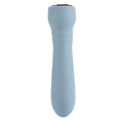 Femme Fun Booster Bullet Rechargeable Silicone Vibrator with Booster Function