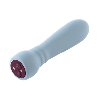 Femme Fun Booster Bullet Rechargeable Silicone Vibrator with Booster Function