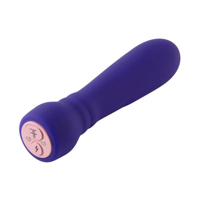 Femme Fun Booster Bullet Rechargeable Silicone Vibrator with Booster Function