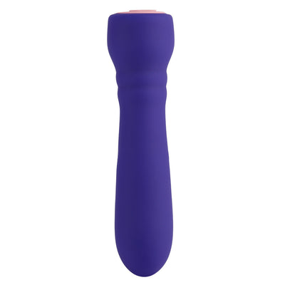 Femme Fun Booster Bullet Rechargeable Silicone Vibrator with Booster Function