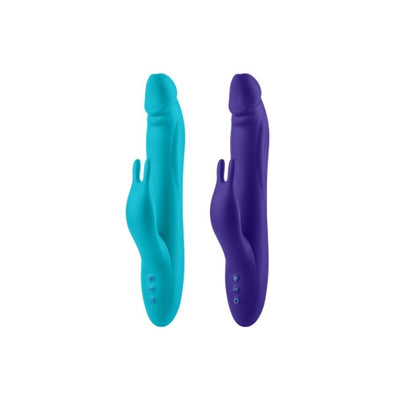 Femme Fun Booster Rabbit XL Rabbit Vibrator