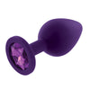 Rianne S Booty Plug Medical Grade Silicone Butt Plug Training Kit