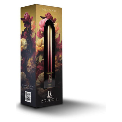 Rocks Off Boudoir Bullet RO90 Debutante