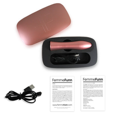 Femme Fun Bougie Bullet