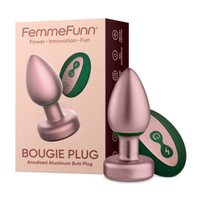 Femme Funn Bougie Plug