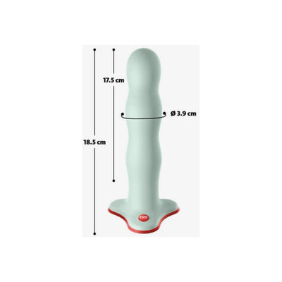 Fun Factory Bouncer Dildo - Colour: Purple