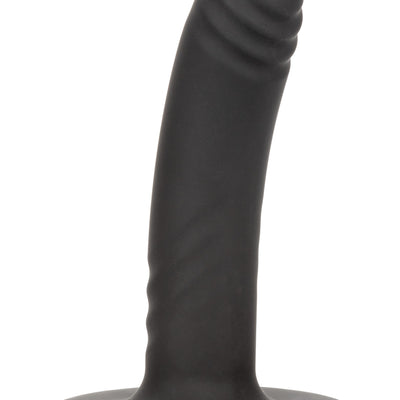 CalExotics Boundless 4.75 inch/12cm Ridged Silicone Probe
