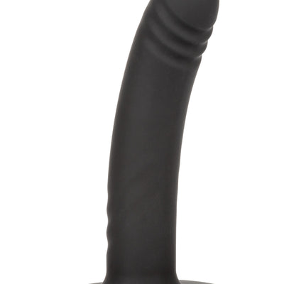 CalExotics Boundless 4.75 inch/12cm Ridged Silicone Probe