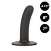CalExotics Boundless 7 inch Smooth Silicone Probe