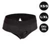 CalExotics Boundless Backless Brief Harness Underwear
