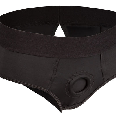 CalExotics Boundless Backless Brief Harness Underwear
