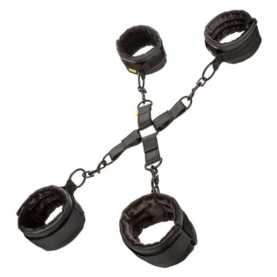 CalExotics Boundless Hog Tie BDSM Bondage Cuff Set