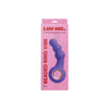 Luv Inc Beaded Ring Vibe G-Spot Vibrator