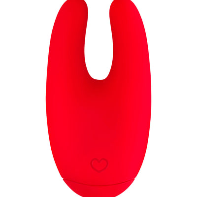 Luv Inc Mini Bunny Silicone Vibrator