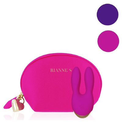 Rianne S Bunny Bliss Mini Rabbit Massager