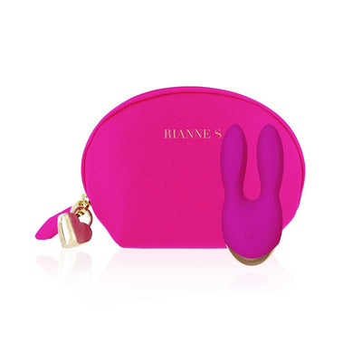 Rianne S Bunny Bliss Mini Rabbit Massager