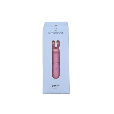 Lady Bonnd Bunny Mini Bullet